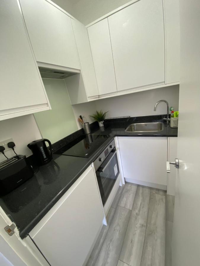 Spacious 2 Bedroom Flat In Paddington London Exterior foto